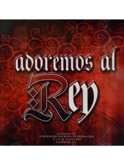 CD Adoremos al Rey