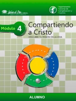 4 Compartiendo a Cristo (Alumno)