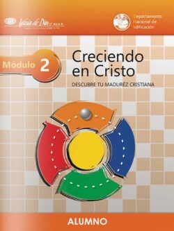 2 Creciendo en Cristo (Alumno)
