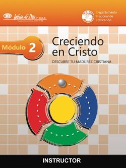 2 Creciendo en Cristo (Instructor)