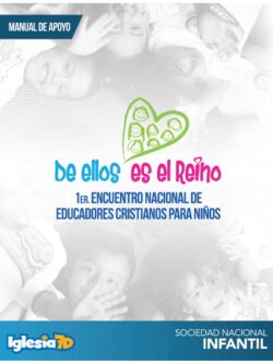 De ellos es el Reino (manual)