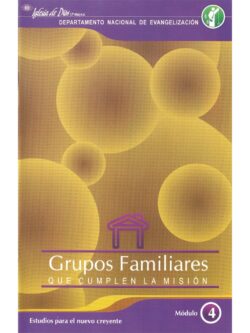 Grupos  familiares módulo 4