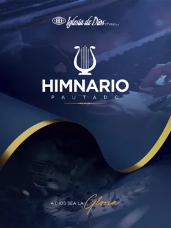 Himnario Pautado (tamaño manual)