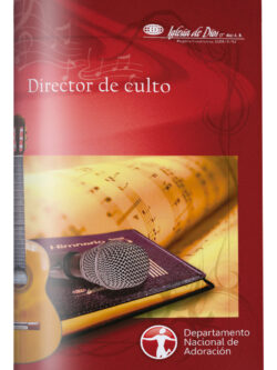 Manual de director de culto