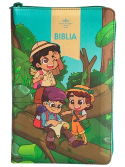 Biblia Infantil Interactiva ID7