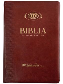 Biblia Tamaño Manual ID7 cafe