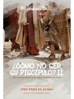 Devocional Pan para el alma