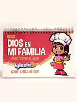 Pancito para el alma (infantil) Modulo 1