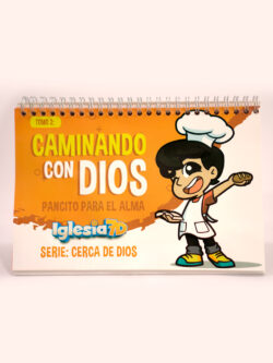 Pancito para el alma (infantil) modulo 2