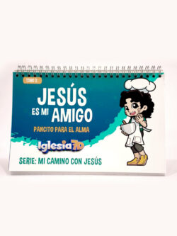 Pancito para el alama (infantil) modulo 3