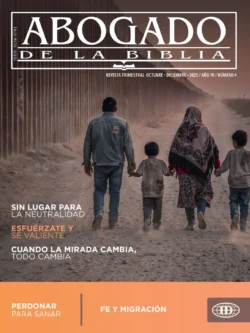 Abogado de la Biblia