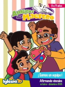 Amigos del Maestro (8-11 años)