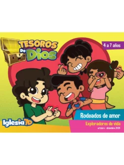 Tesoros de Dios (4-7 años)