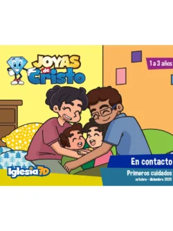 Joyas de Cristo (1-3 años)