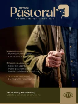 Revista Pastores / Revista para líderes