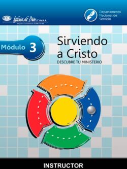 3 Sirviendo a Cristo (Instructor)