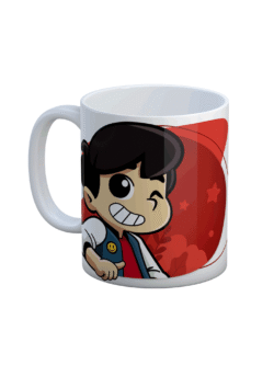 Taza infantil (niño) diseño 1