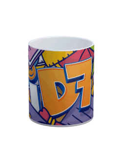 Taza infantil ID7