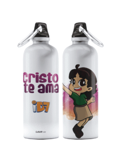 Termo infantil (niña) diseño 1