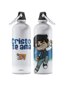 Termo infantil (niño) diseño 1